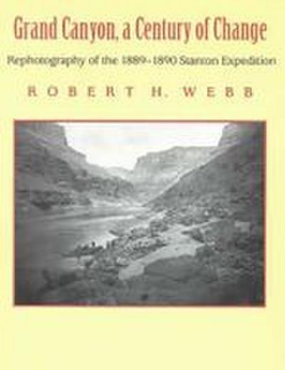 Grand Canyon, a Century of Change