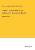 Schmidt’s Jahrbücher der In- und Ausländisch