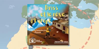 Driss et le reve d’Europe
