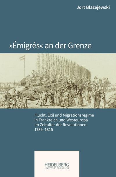 ’Émigrés’ an der Grenze