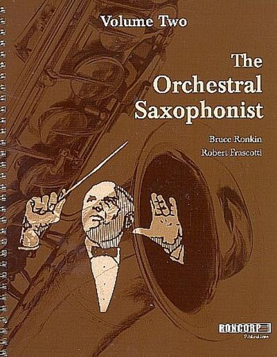 The Orchestral Saxophonist vol.2