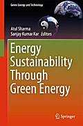 Energy Sustainability Through Green Energy