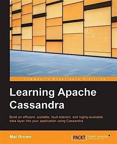 Learning Apache Cassandra