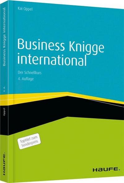 Oppel, K: Business Knigge international