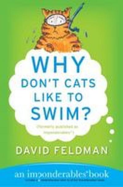 Why Don’t Cats Like to Swim?