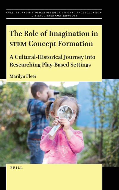 The Role of Imagination in Stem Concept Formation