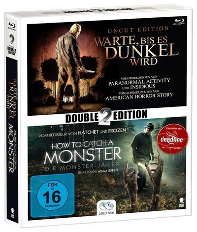 Warte, bis es dunkel wird & How to Catch a Monster - Die Monster-Jäger