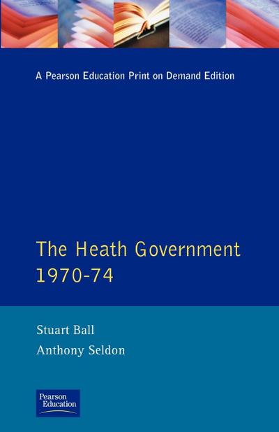 The Heath Government 1970-74