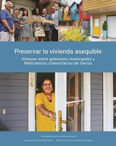Preservar la vivienda asequible