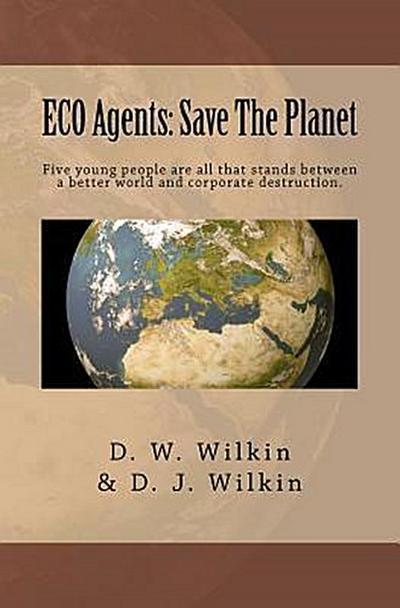 ECO Agents: Save the Planet