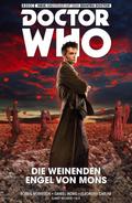 Doctor Who Staffel 10, Band 2 - Die weinenden Engel von Mons von Robbie Morrison | Ebook