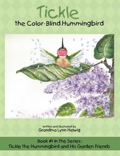 Tickle the Color-Blind Hummingbird