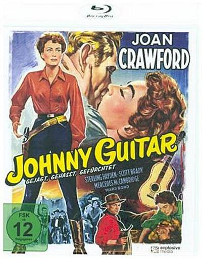 Johnny Guitar - Gejagt, gehasst, gefürchtet