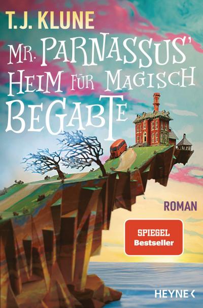 Mr. Parnassus’ Heim für magisch Begabte