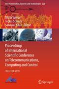 Proceedings of International Scientific Conference on Telecommunications, Computing and Control