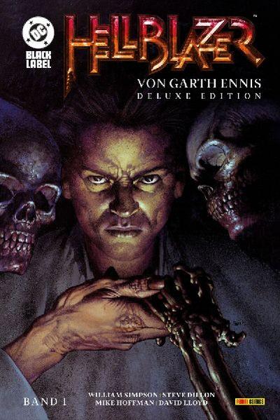 Hellblazer von Garth Ennis (Deluxe Edition)