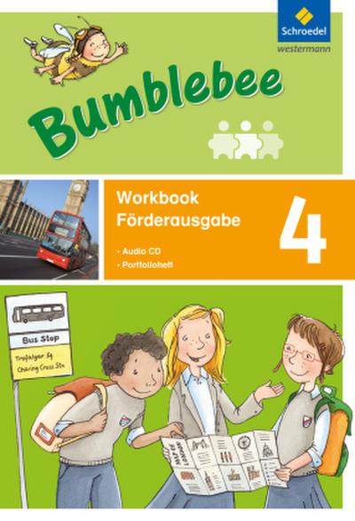 Bumblebee - Ausgabe 2013 für das 3. / 4. Schuljahr