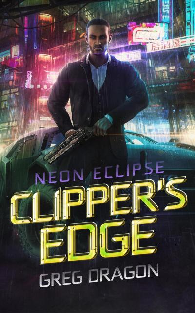 Clipper’s Edge (Neon eClipse, #2)