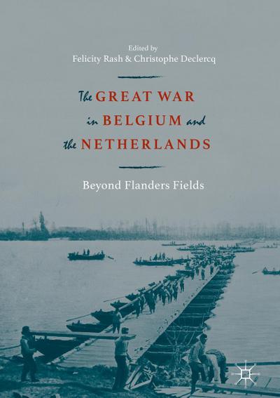 The Great War in Belgium and the Netherlands