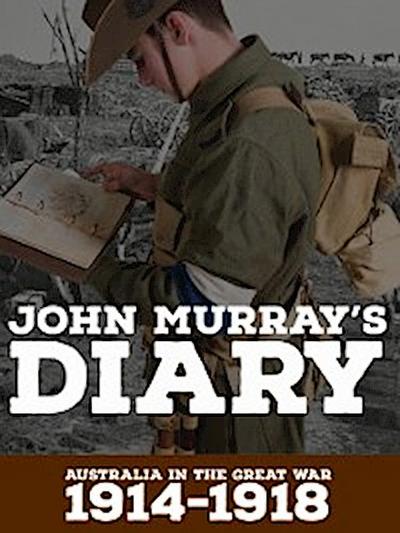John Murray’s Diary 1914-1918