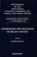 Confronting The Challenges Of The 21st Century - P