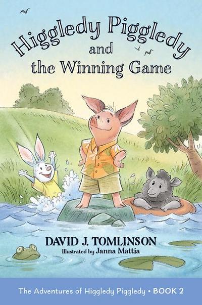 Higgledy Piggledy and the Winning Game