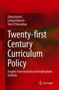 Twenty-first Century Curriculum Policy
