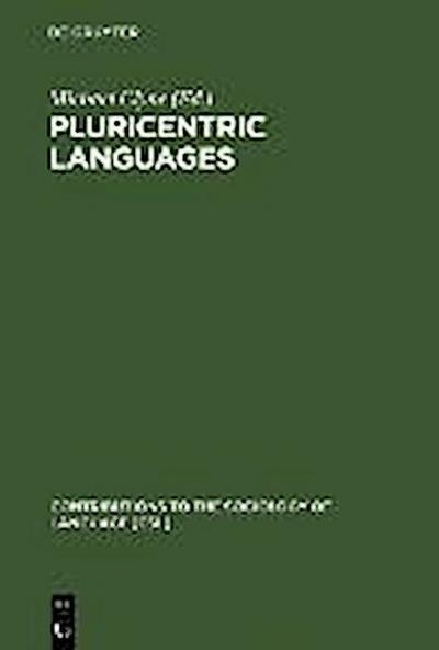 Pluricentric Languages