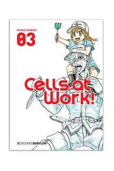 Cells at work! 3
