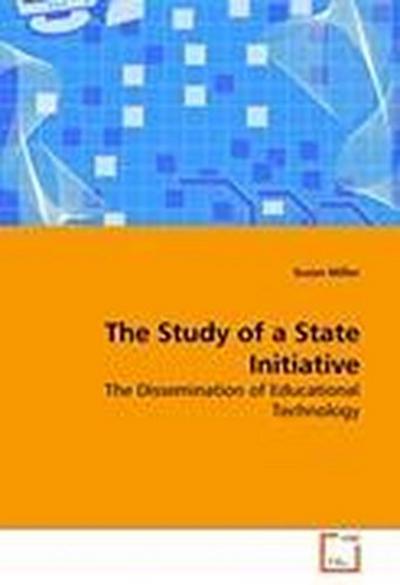 The Study of a State Initiative