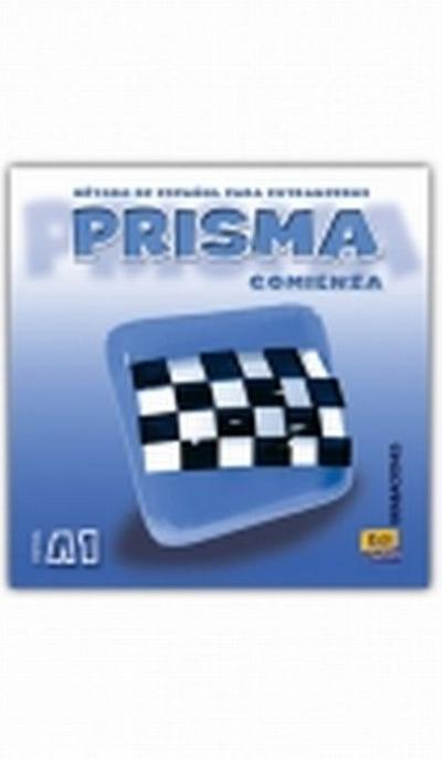 Prisma, Método de español para extranjeros