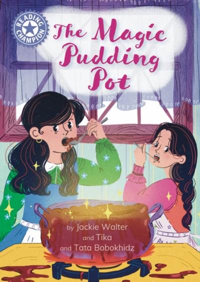 Magic Pudding Pot