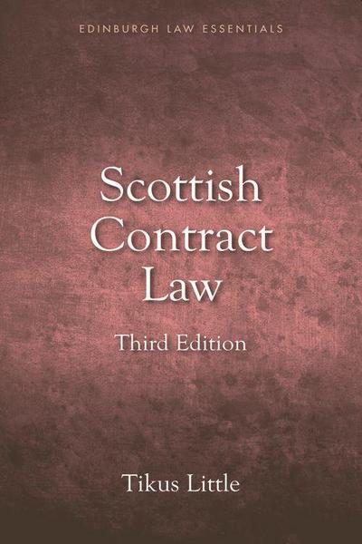 Scottish Contract Law Essentials