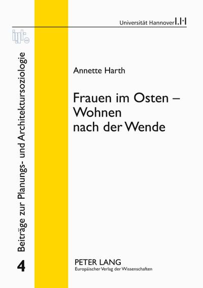Frauen im Osten - Wohnen nach der Wende