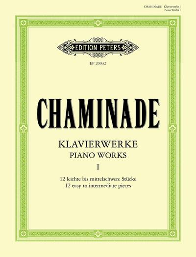 Piano Works Vol. 1 / Klavierwerke