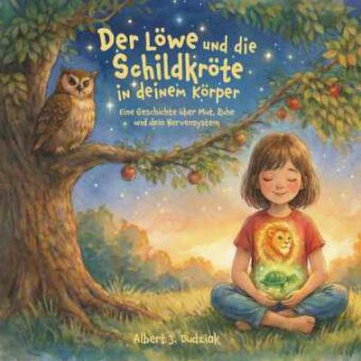 Der Löwe und die Schildkröte in deinem Körper