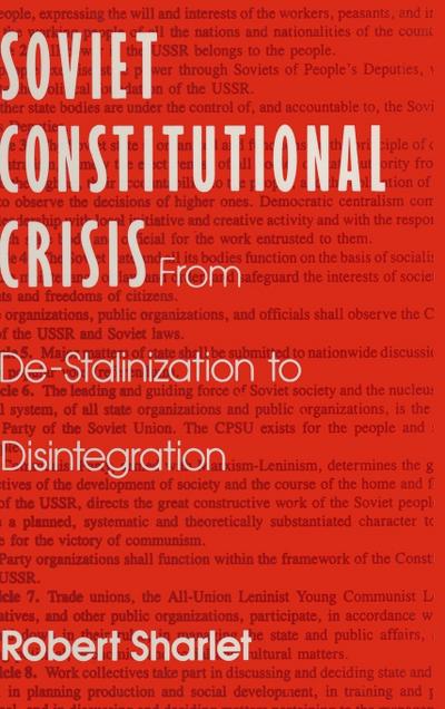 Soviet Constitutional Crisis