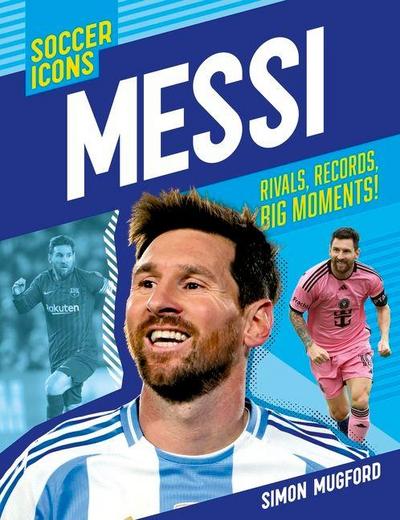 Soccer Icons: Messi