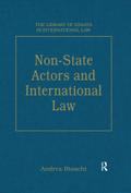 Non-State Actors and International Law