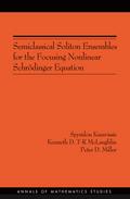 Semiclassical Soliton Ensembles for the Focusing Nonlinear Schrödinger Equation