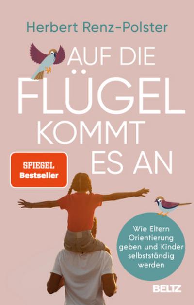 Auf die Flügel kommt es an
