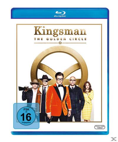 Kingsman: The Golden Circle