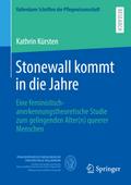 Stonewall kommt in die Jahre