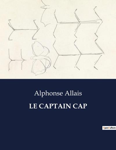 LE CAPTAIN CAP