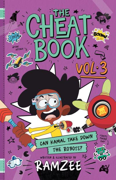 The Cheat Book (vol.3)