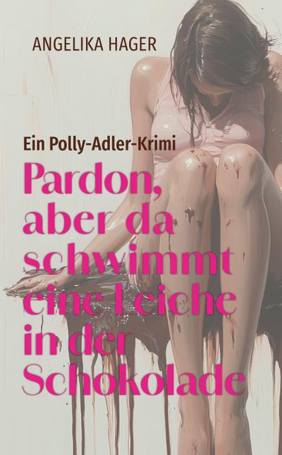 Pardon, aber da schwimmt eine Leiche in der Schokolade
