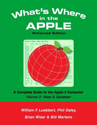What’s Where in the APPLE - Enhanced Edition