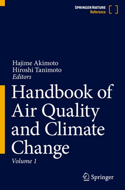 Handbook of Air Quality and Climate Change