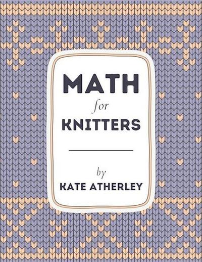 Math for Knitters