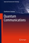 Quantum Communications Gianfranco Cariolaro Author